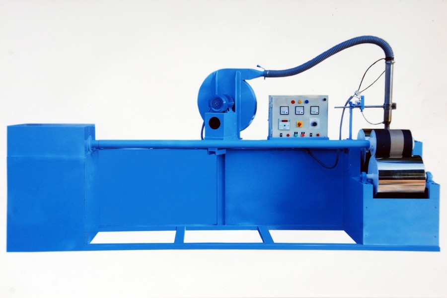 Center Stealing Machine
